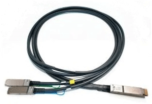 kwmobile 2X Cable de Red duplicador de conexión - Adaptador ISDN