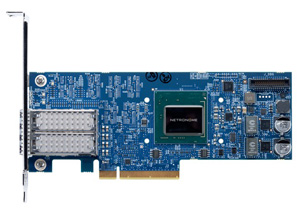 Netronome Agilio CX Dual-Port 10 Gigabit Ethernet SmartNIC - Part ID: ISA-4000-10-2-2