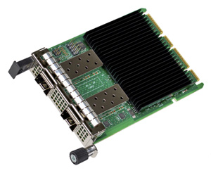 Intel� Ethernet Network Adapter E810-XXVDA2 for OCP 3.0 Dual-Port 25GbE - Part ID: E810XXVDA2OCPV3