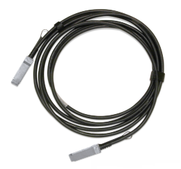 Mellanox Passive Copper Cable, 100GbE, 100Gb/s, QSFP28, CA-N, 1.5 meter, Part ID: MCP1600-C01AE30N