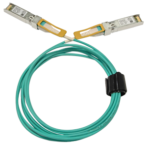 Mellanox MFA2P10-Axxx 25GbE SFP28 Active Optical Cable, 30 meters, Part ID: MFA2P10-A030
