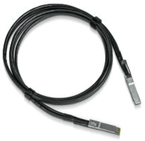 Mellanox Passive Copper Cable, 400GbE, QSFP-DD, 1 meter, Part ID: MCP1660-W001E30