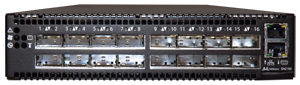 Mellanox Spectrum SN2100 16-Port 40GbE Open Ethernet Switch with Cumulus Linux - Part ID: MSN2100-BB2FC