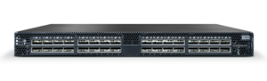 Mellanox Spectrum-2 SN3700 32-Port 200GbE Open Ethernet Switch with ONIE - Part ID: MSN3700-VS2RO