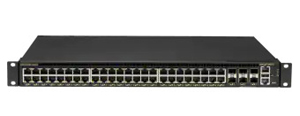 Supermicro SSE-G3748-SONIC 48x1G RJ45 6x 25G SFP28 L2/L3 1/10/25G Ethernet Switch - Regular Airflow (Front to Back) - Part ID: SSE-G3748-SONIC