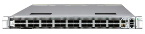 Supermicro SSE-T7132SR 32x400G QSFP-DD Open Networking 400GbE Switch - Reverse Airflow (Back to Front) - Part ID: SSE-T7132SR