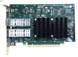 Chelsio T62100-CR 100 Gigabit Ethernet Adapter Card - Part ID: T62100-CR