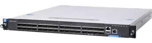 QuantaMesh T7032-IX7D x86/Denverton 32-Port 100GbE QSFP28 Switch with Quanta OS - Front to Back Air Flow - Part ID: 1IX7U7Z0002
