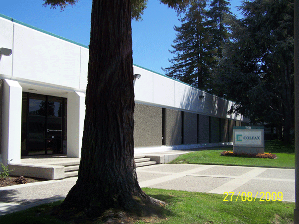 Colfax International - 750 Palomar Ave, Sunnyvale, CA 94085, USA
